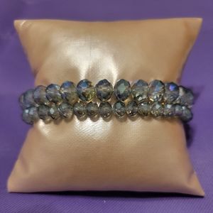 🌺Stretch Blue Bracelets🌺